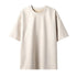 Summer Short Sleeved T Shirt for Men-Casual Loose O Neck Top